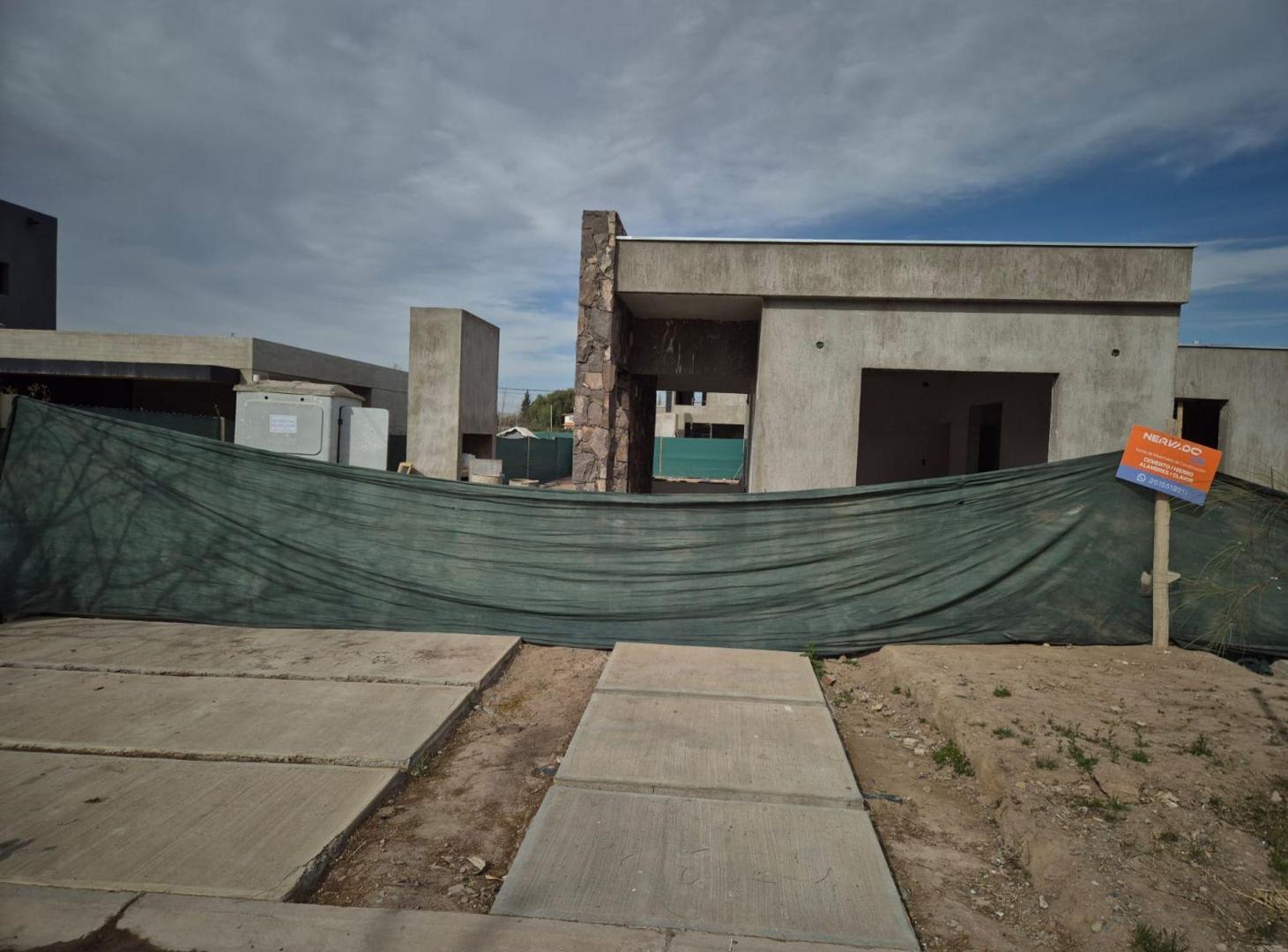 Foto de CASA EN CONSTRUCCIÓN VENTA - Bº ACACIAS DE TERRADA, imagen 5