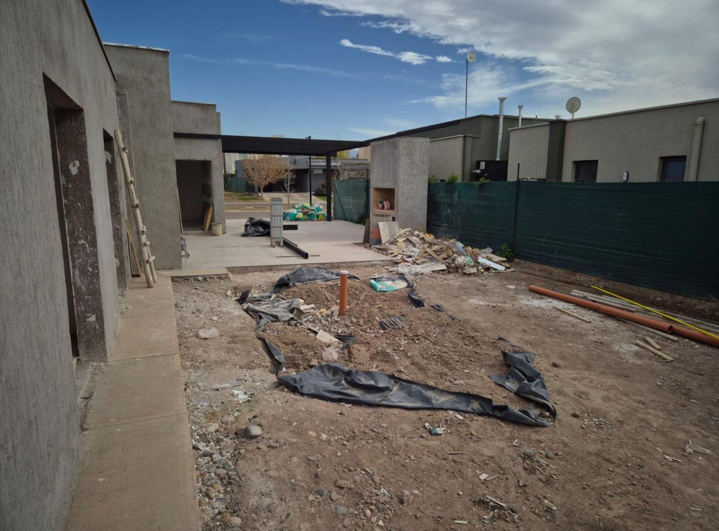 Foto de CASA EN CONSTRUCCIÓN VENTA - Bº ACACIAS DE TERRADA, imagen 1