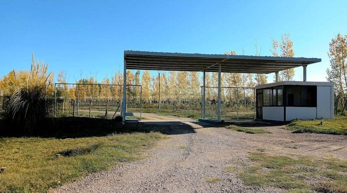 Foto de LOTE EN VENTA– BOSQUES DE CAPIZ, ECO COUNTRY, imagen 2