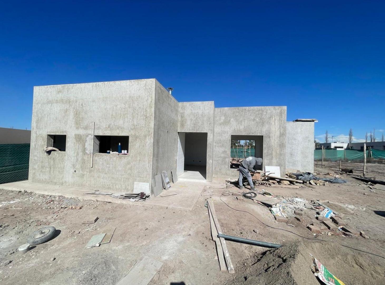 Foto de CASA EN POZO, 3 DORM, BARRIO MILCAYAC II, MAIPU, imagen 4