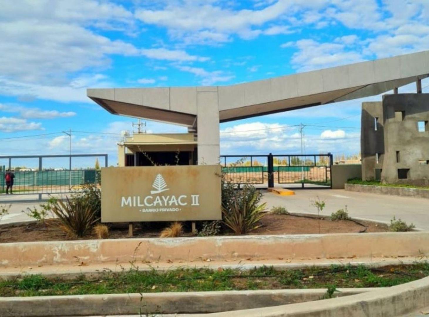 Foto de LOTE BARRIO MILCAYAC II, 500M2, CORAZÓN DE MANZANA, imagen 1