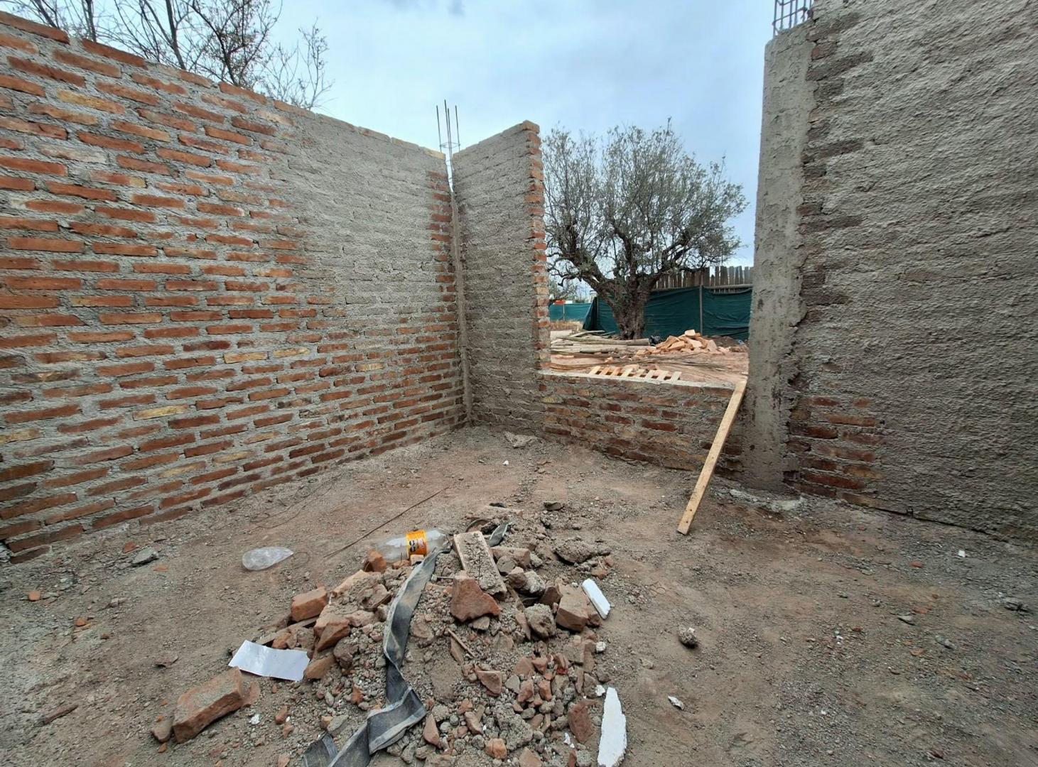 Foto de CASA EN OBRA, UNA PLANTA B° PRIVADO,MAIPÚ, imagen 5