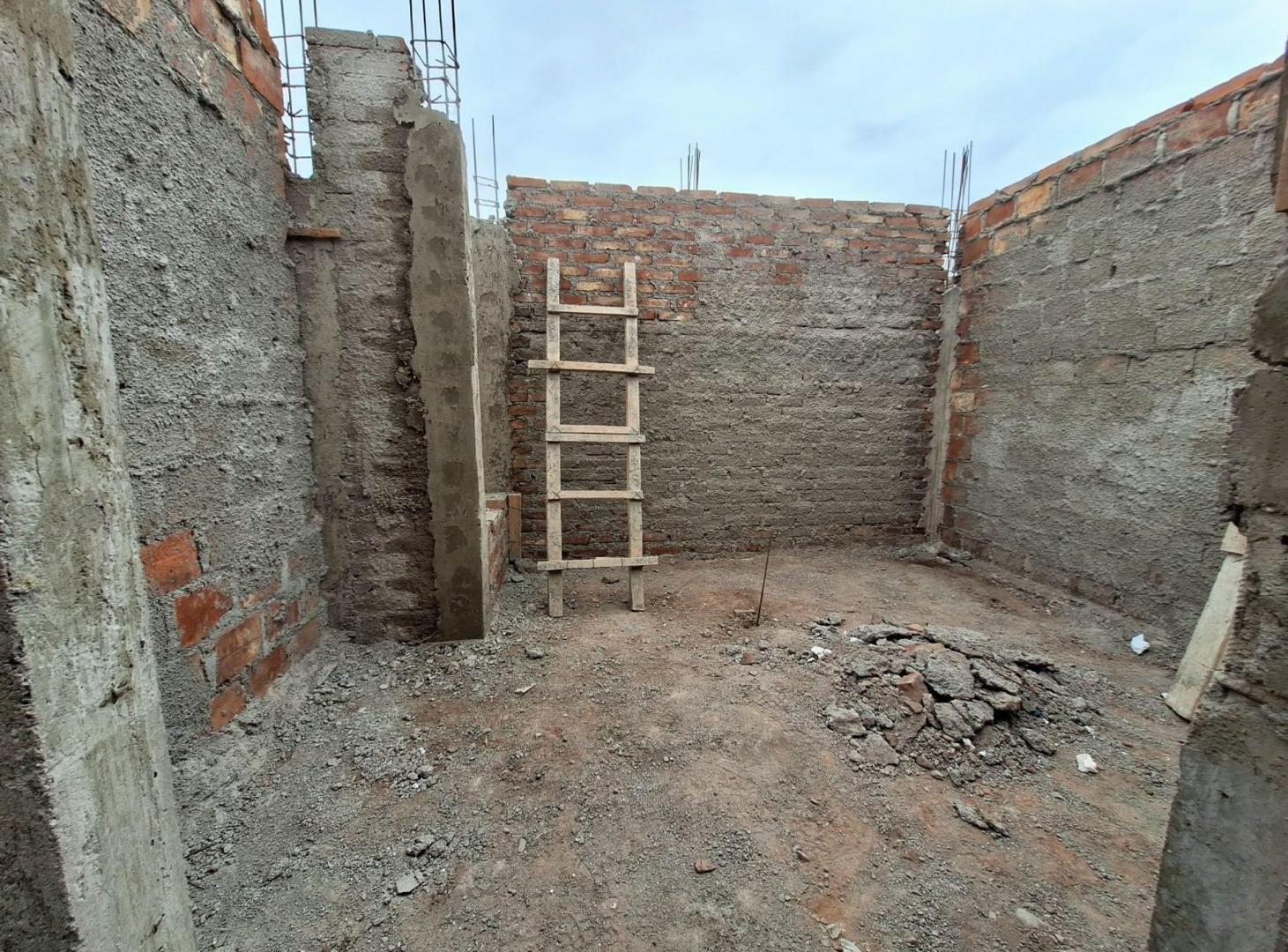 Foto de CASA EN OBRA, UNA PLANTA B° PRIVADO,MAIPÚ, imagen 4