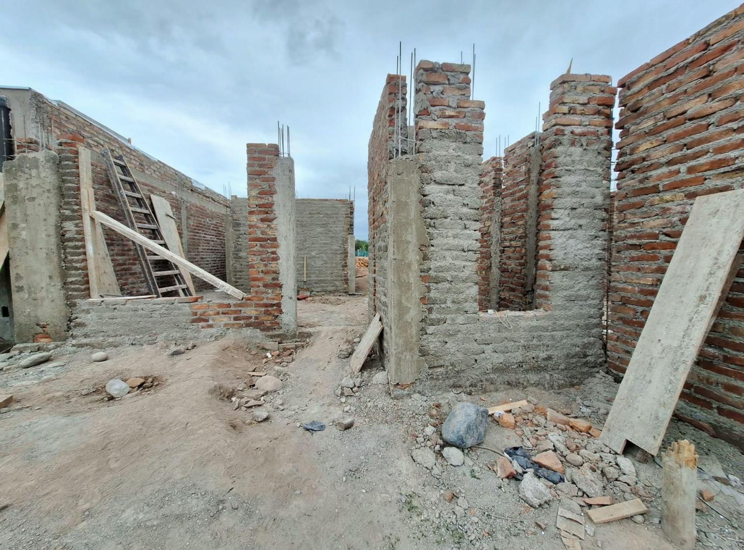Foto de CASA EN OBRA, UNA PLANTA B° PRIVADO,MAIPÚ, imagen 1
