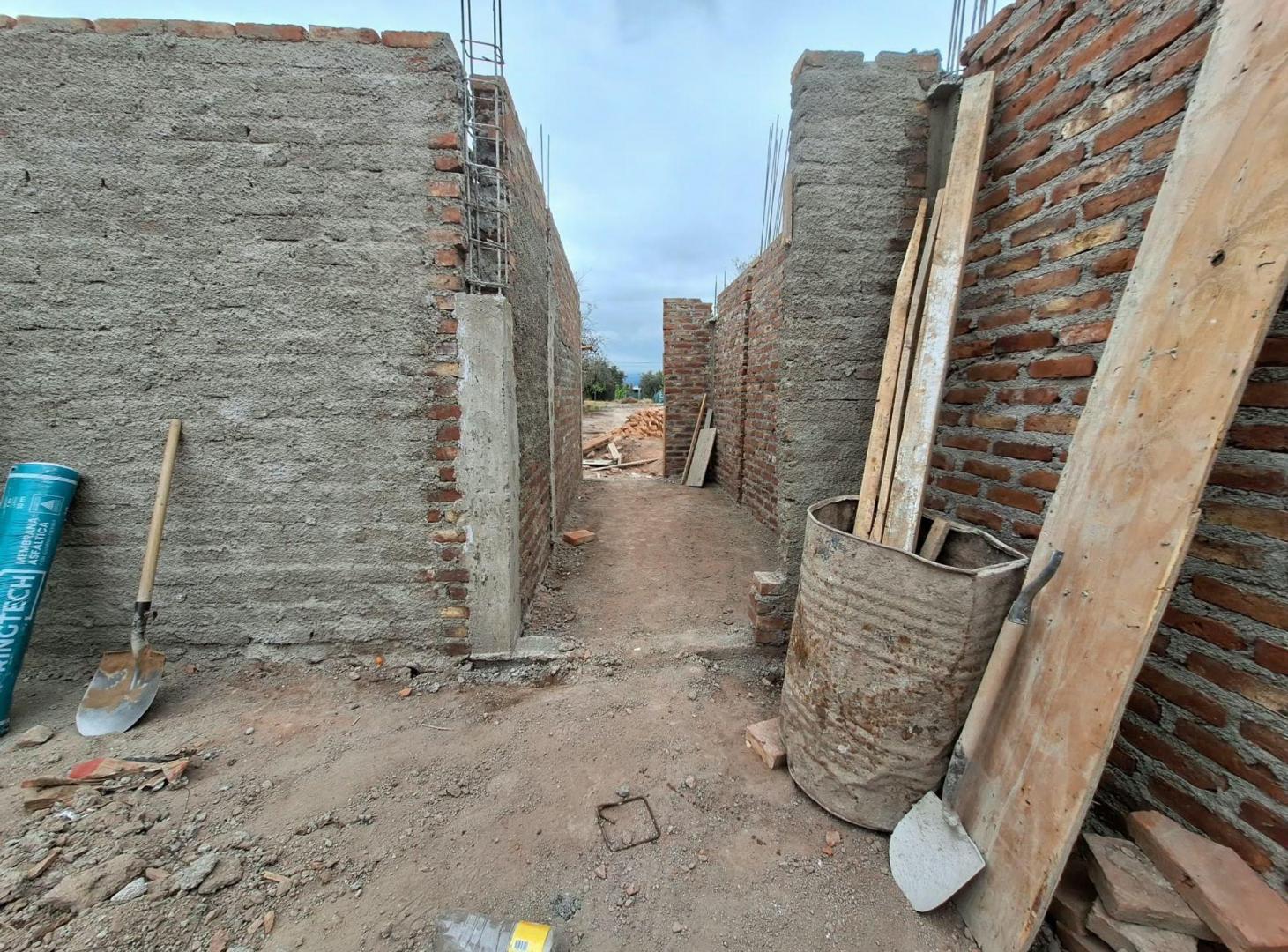 Foto de CASA EN OBRA, UNA PLANTA B° PRIVADO,MAIPÚ, imagen 2