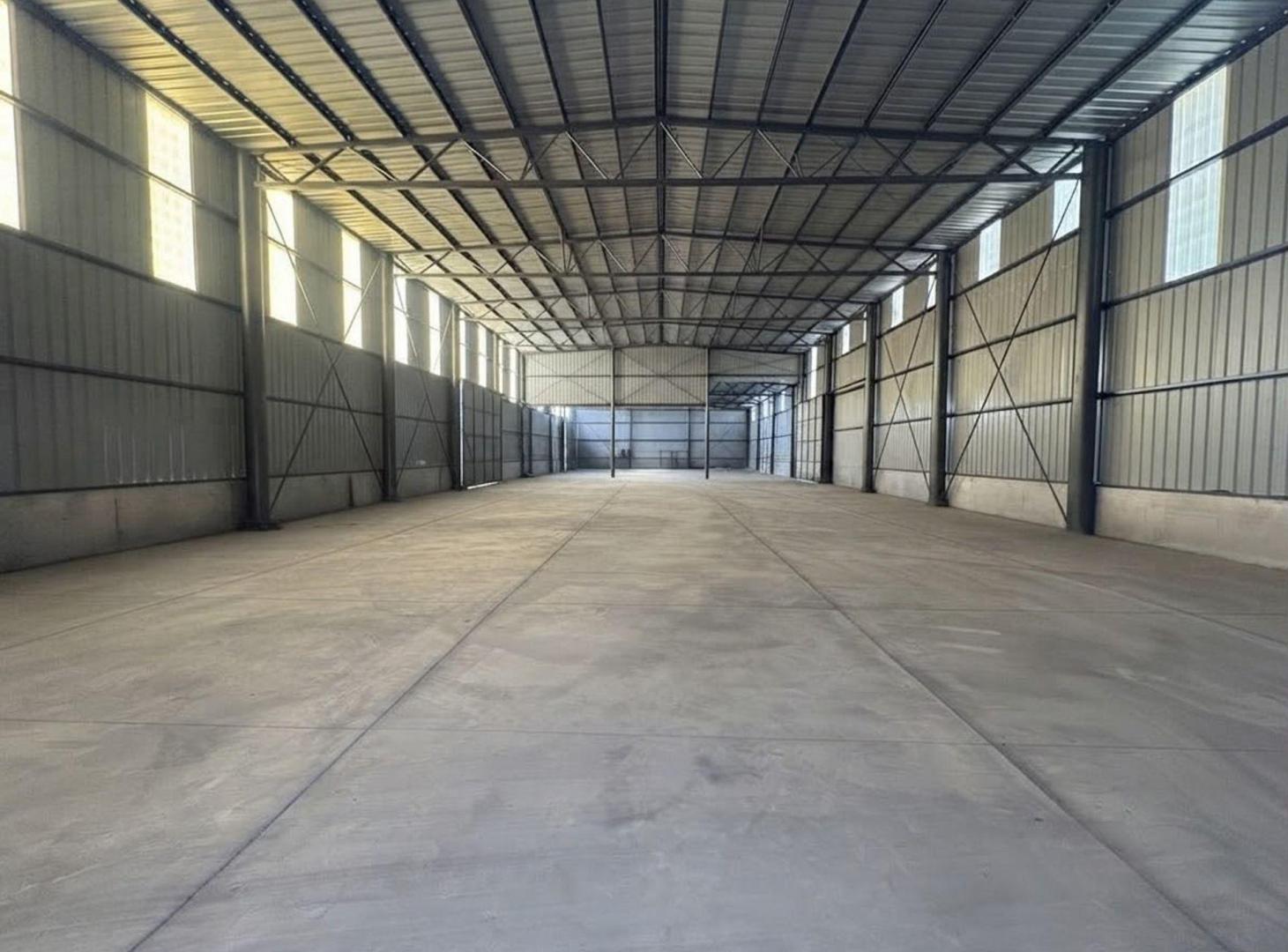 Foto de GALPON PARQUE INDUSTRIAL LAS HERAS, imagen 2