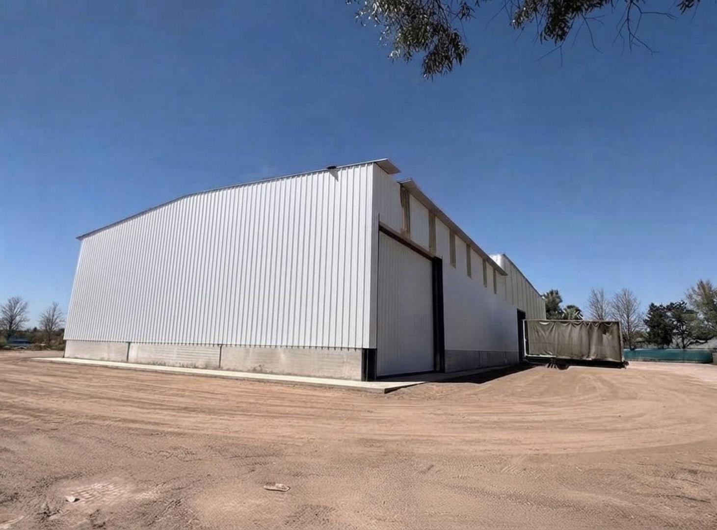 Foto de GALPON PARQUE INDUSTRIAL LAS HERAS, imagen 4