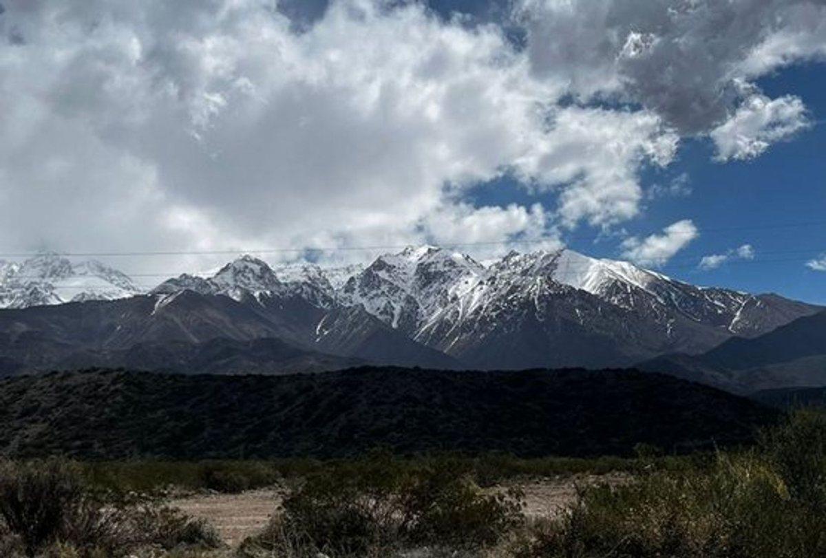 Foto de LOTE EN VENTA B. PIRCAS DEL MIRADOR LUJAN DE CUYO, imagen 5