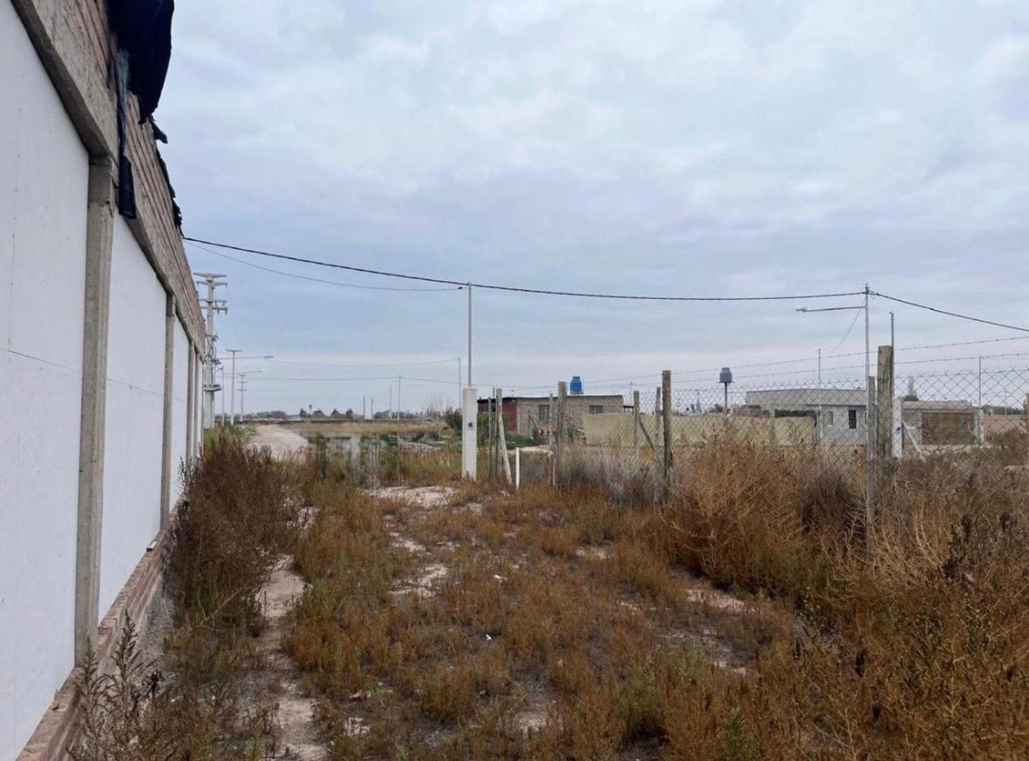 Foto de VENTA TERRENO CON CASA EN CONSTRUCCION RIVADAVIA, imagen 5