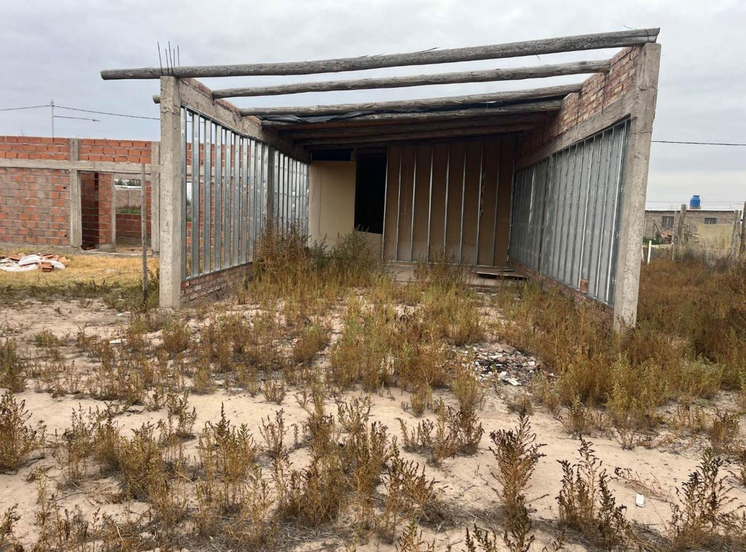 Foto de VENTA TERRENO CON CASA EN CONSTRUCCION RIVADAVIA, imagen 4