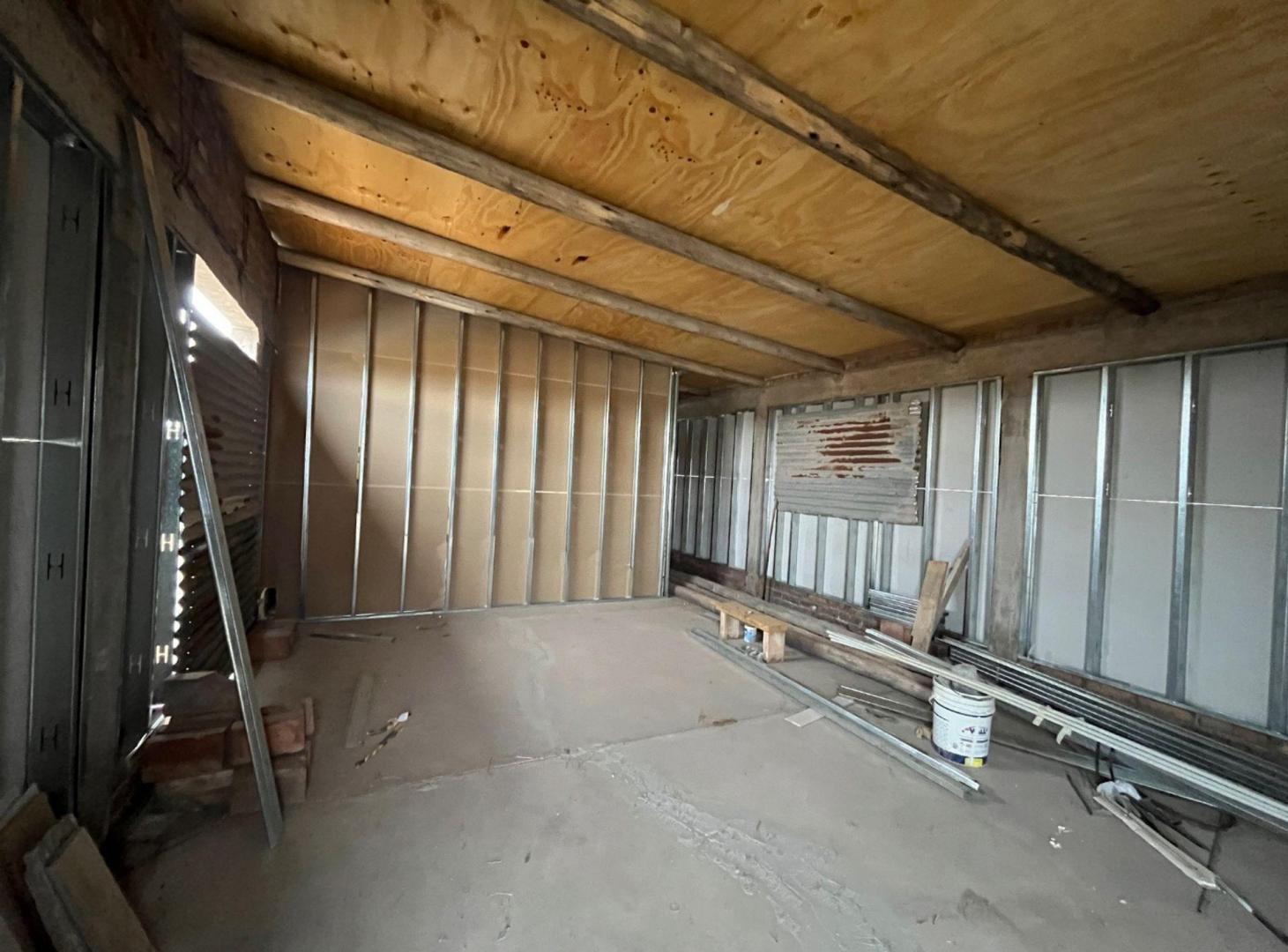 Foto de VENTA TERRENO CON CASA EN CONSTRUCCION RIVADAVIA, imagen 3