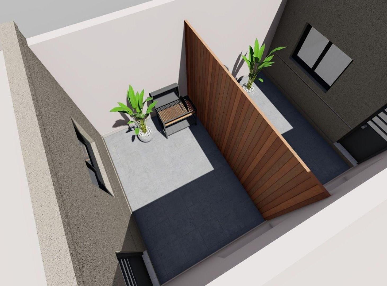 Foto de CASA TIPO PH EN POZO MAIPU LUZURIAGA, imagen 5