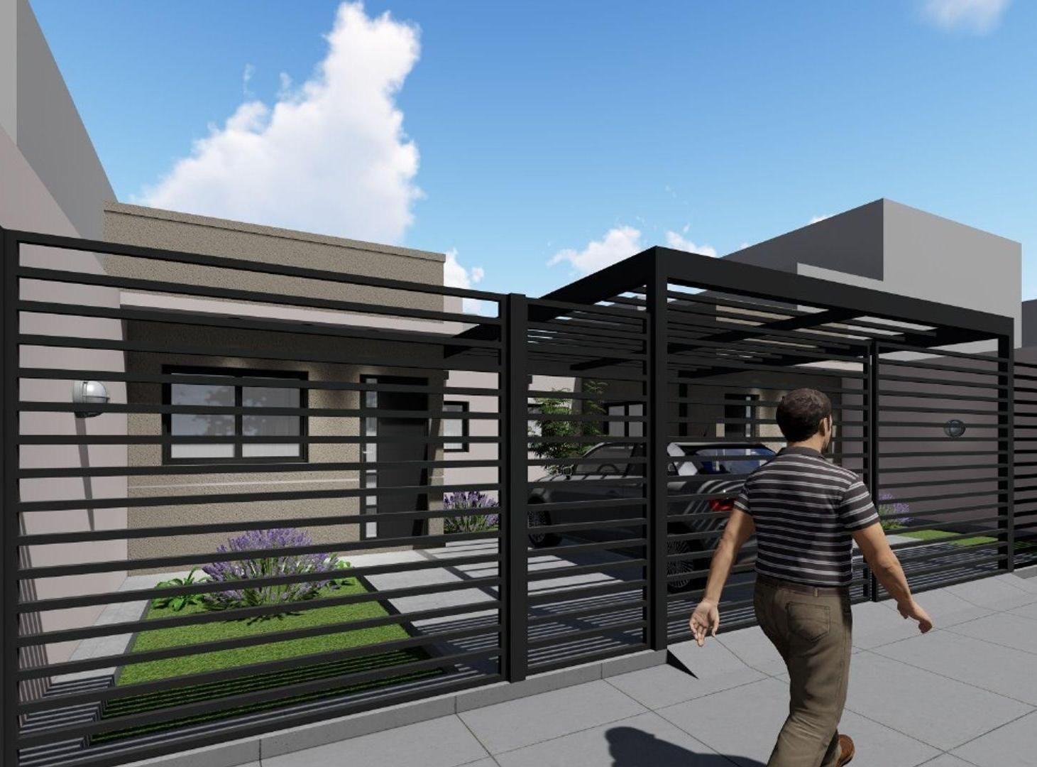 Foto de CASA TIPO PH EN POZO MAIPU LUZURIAGA, imagen 1