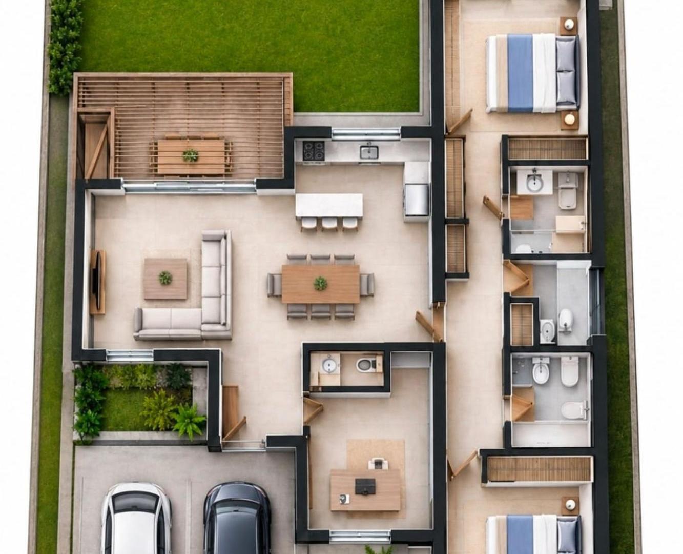 Foto de VENTA CASA EN POZO, imagen 3