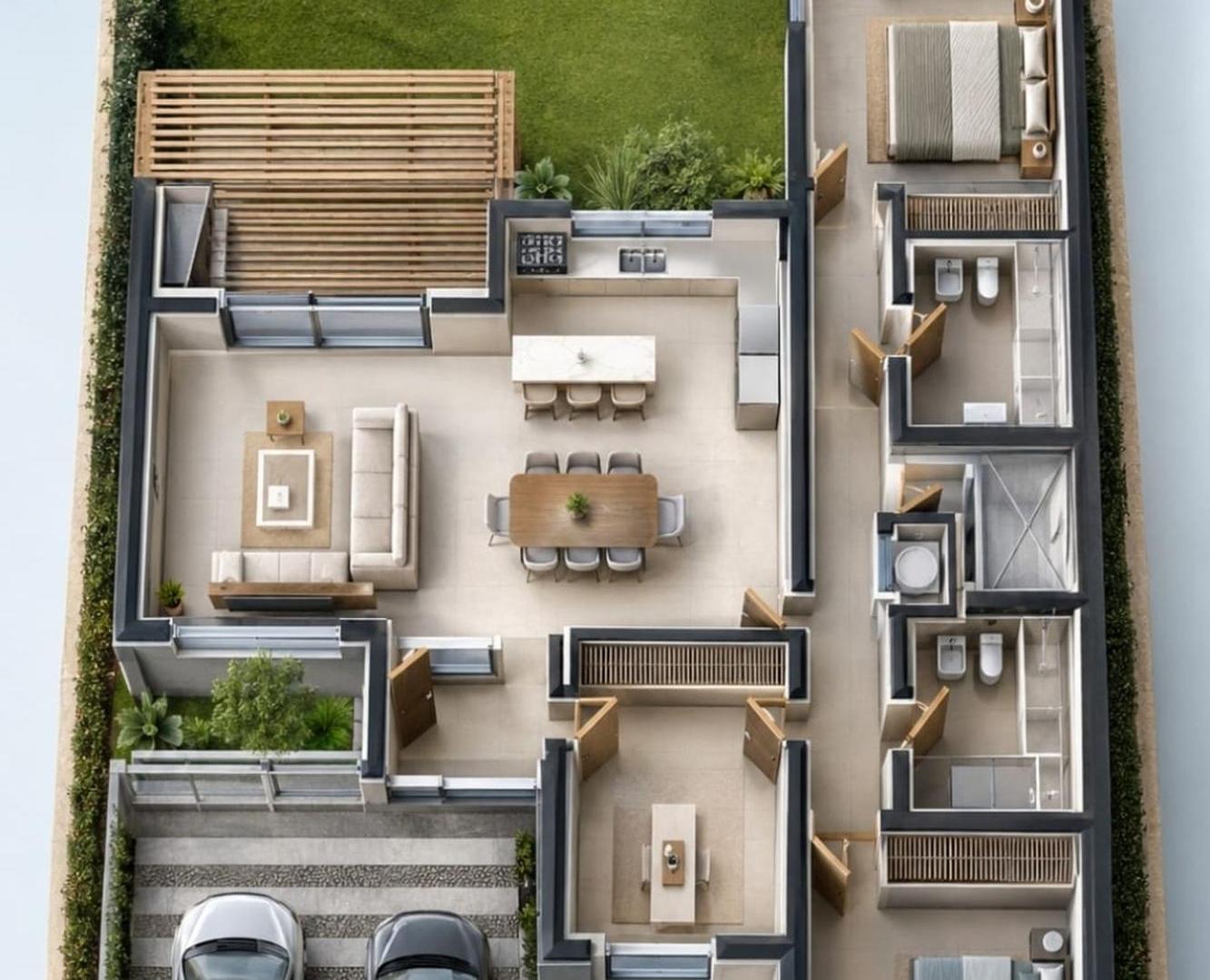 Foto de VENTA CASA EN POZO, imagen 3