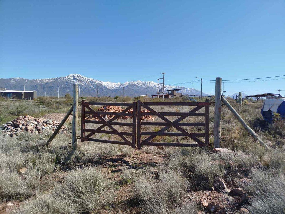 Foto de Venta terreno Etapa II Bº Altos de la Crucecita, imagen 4