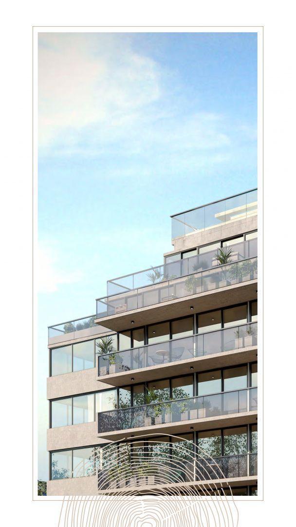 Venta 3 Amb. Palermo Chico en Construcc. Amenities de Catego 3