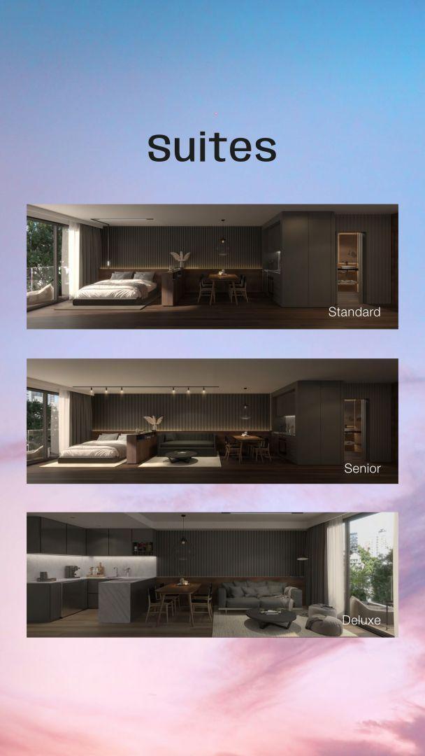 (Propiedad Suspendida) Palermo Holywood. Venta Depto 4 Amb. en Construccion 4