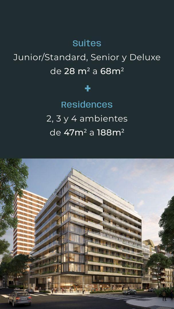 (Propiedad Suspendida) Palermo Holywood. Venta Depto 4 Amb. en Construccion 2