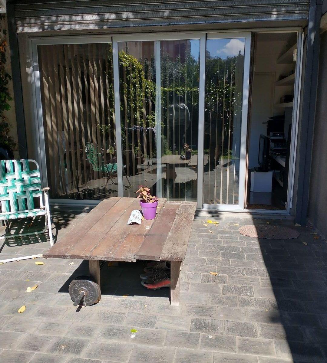 Venta PH 3amb Villa Ortuzar con Jardin y Parrilla 3