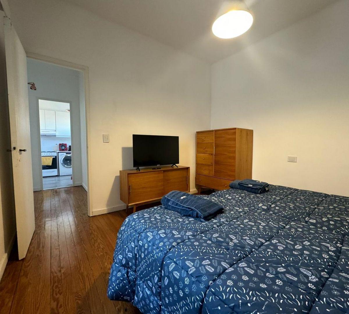 Departamento 2 Ambientes. | Olavarria Al 600 1