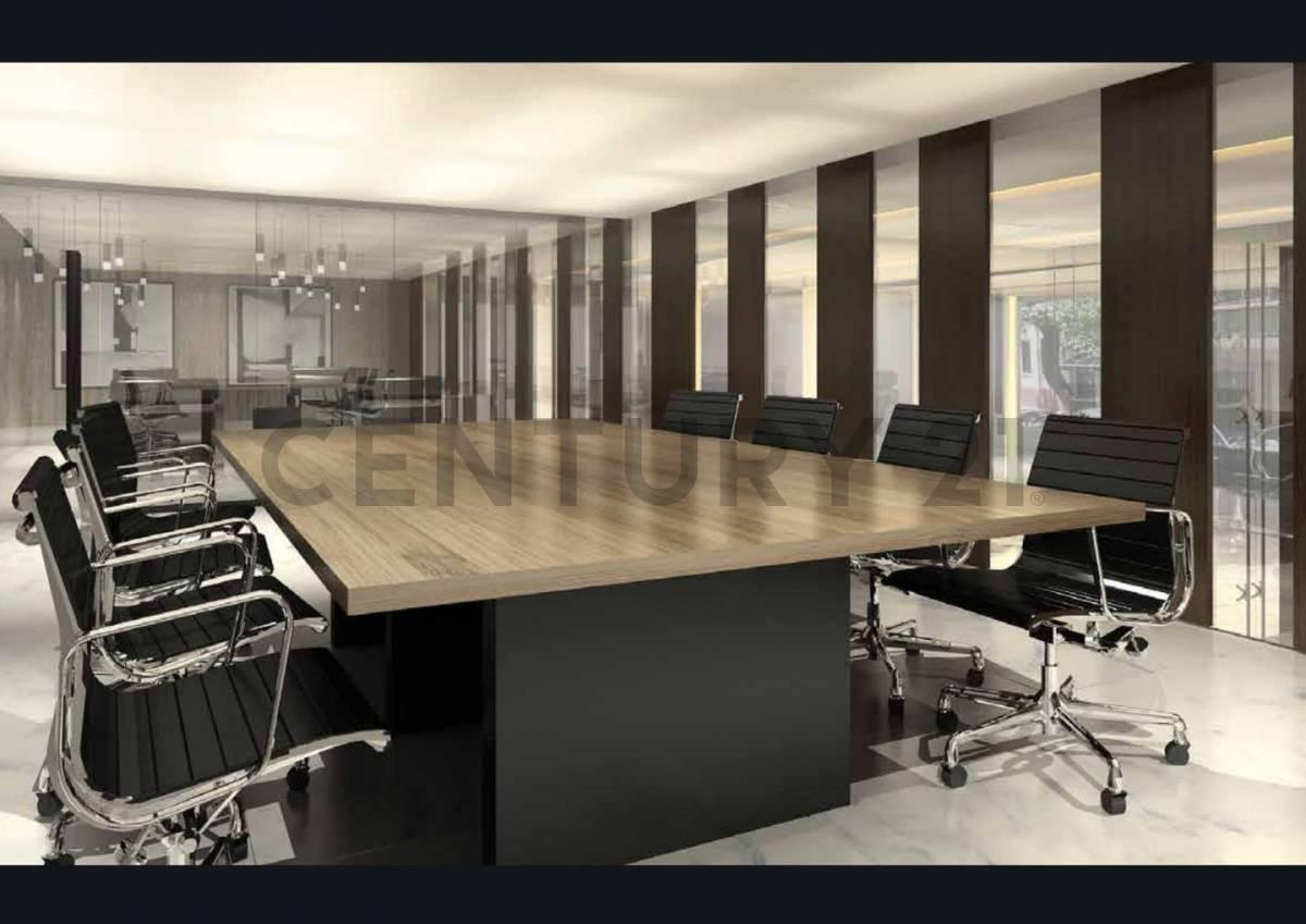 Venta Oficinas Premium. Av Libertador y Olazabal 4