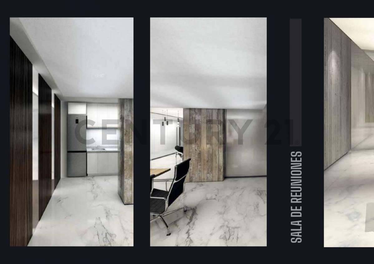 Venta Oficinas Premium. Av Libertador y Olazabal 1