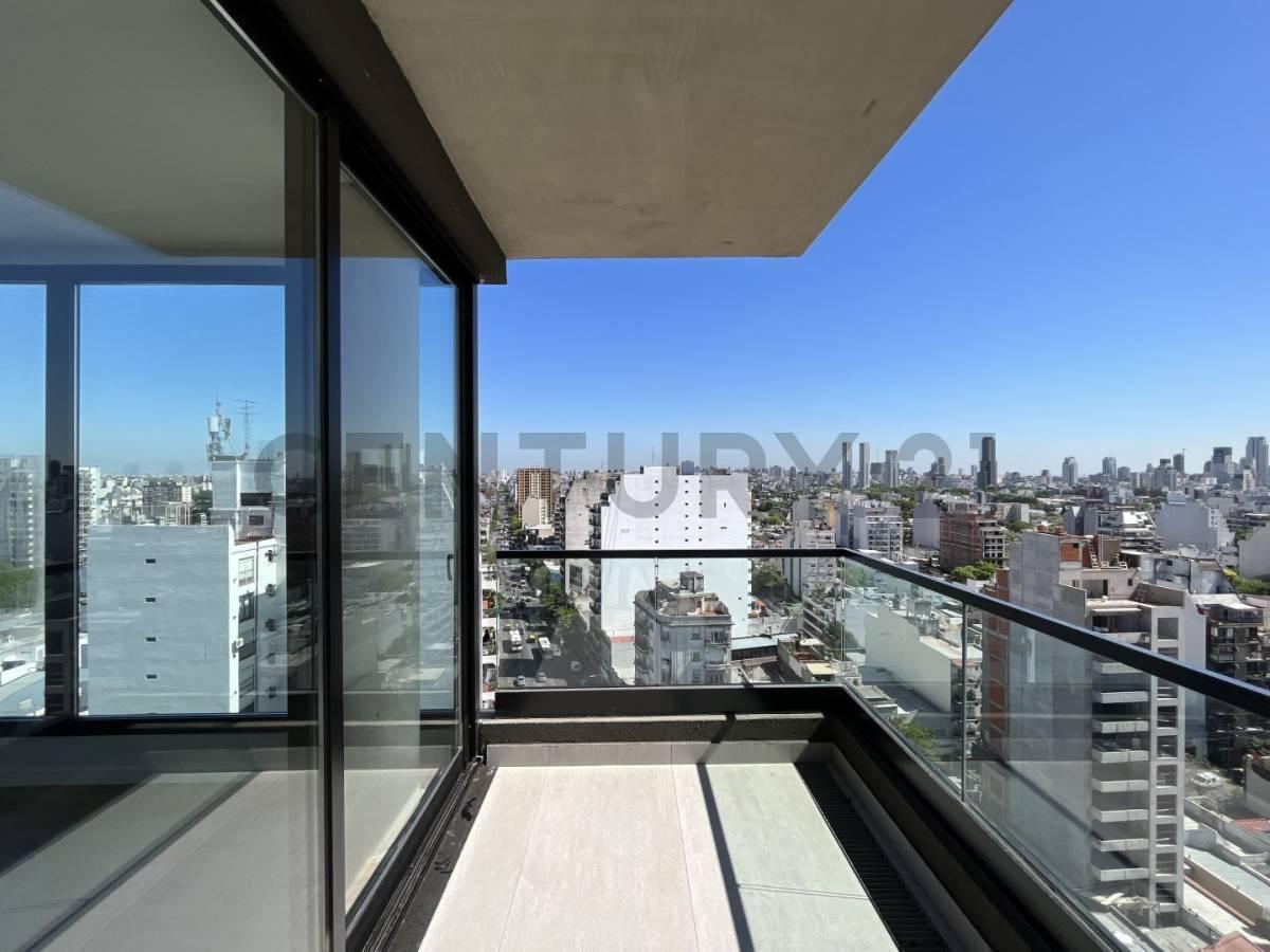 Villa Crespo. Venta Depto 4 Amb C Terraza y Parrilla. 2