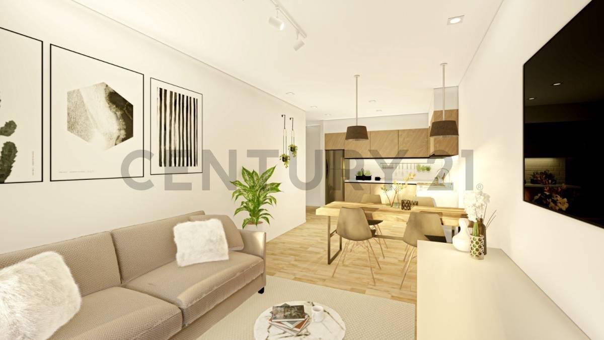 3 Amb. Villa Urquiza. en Pozo a Estrenar. Amenities. 4