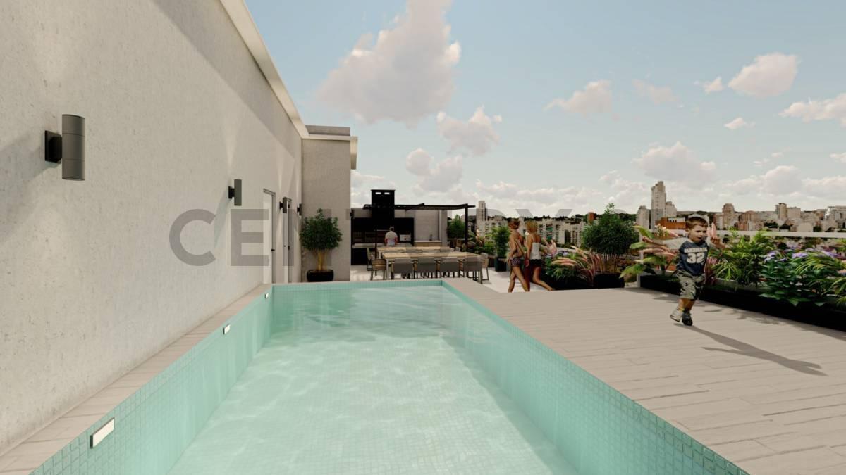 3 Amb. Villa Urquiza. en Pozo a Estrenar. Amenities. 2