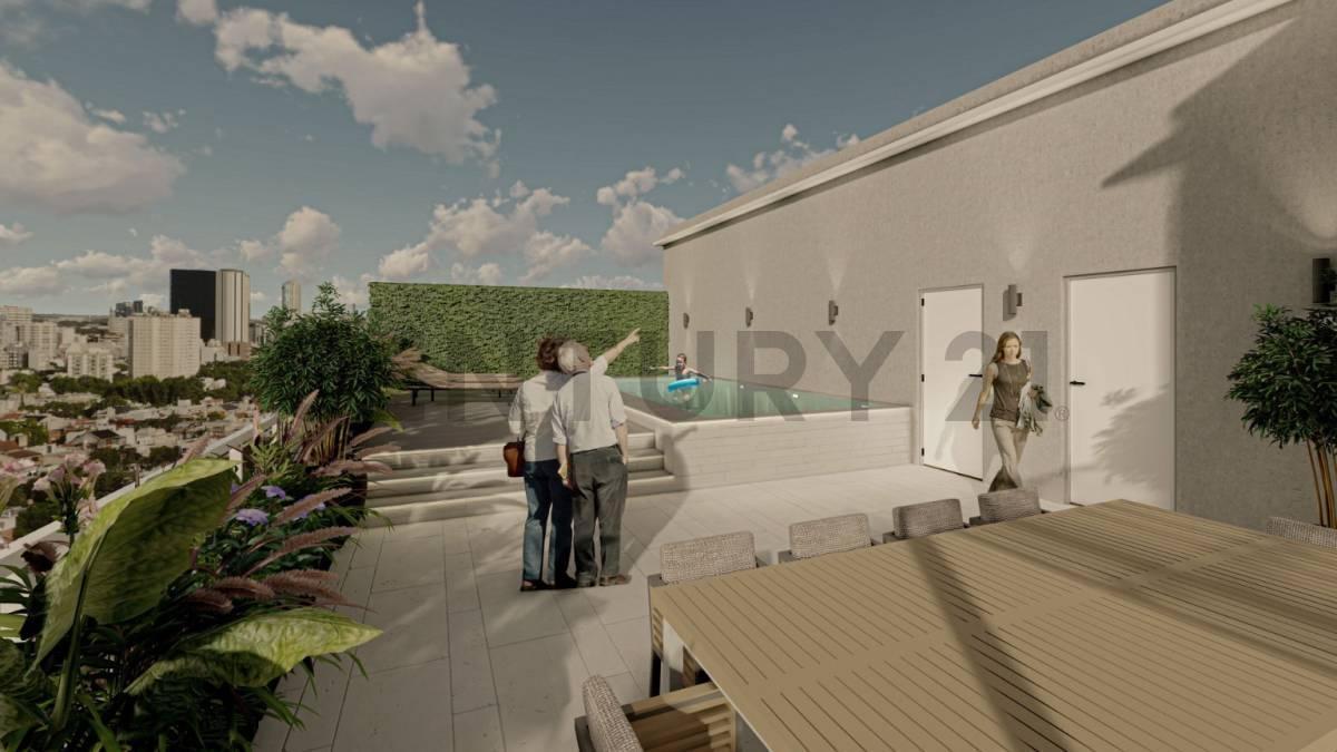 3 Amb. Villa Urquiza. en Pozo a Estrenar. Amenities. 1
