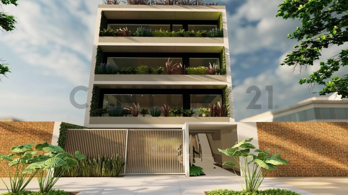 San Isidro. 2 Ambientes. con Cochera, Parrilla y Solarium 4