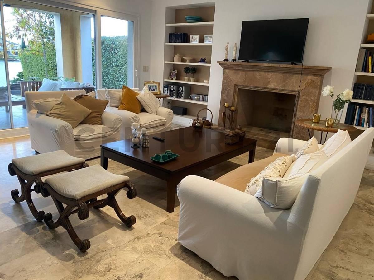 <p>Venta de Casa 7 AMBIENTES 4 DORMITORIOS en Los Castores, Tigre ...