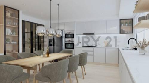 Venta en pozo - 3 ambientes en colegiales 5
