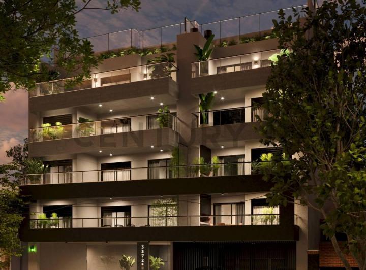 Venta en pozo - 3 ambientes en colegiales 3