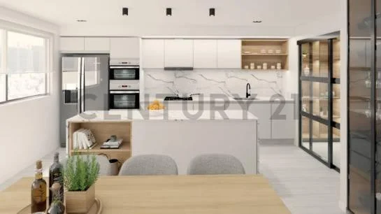 Venta de pozo - 4 ambientes en dúplex con balcón en Colegiales 3
