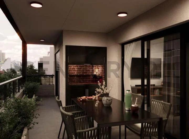 Venta de pozo - 4 ambientes en dúplex con balcón en Colegiales 2