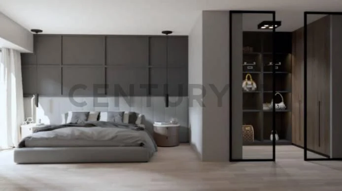 Venta de pozo - 4 ambientes con jardín y piscina privada en colegiales 4
