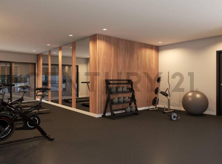 Venta de pozo - 4 ambientes con jardín y piscina privada en colegiales 2
