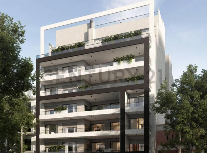 Venta de pozo - 4 ambientes con jardín y piscina privada en colegiales 5