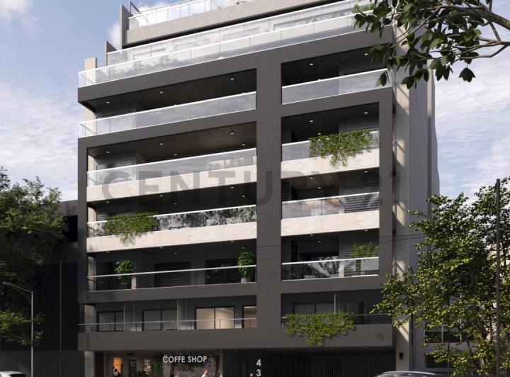 Venta de pozo - unidad de 5 ambientes en Villa Urquiza 5