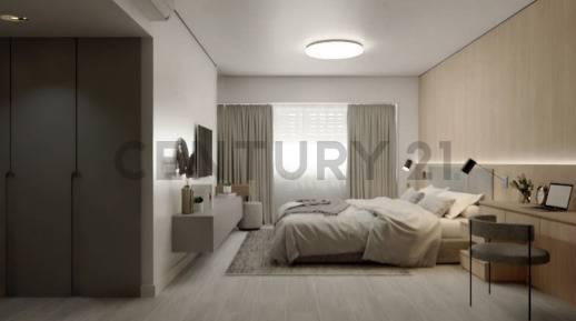 Venta de pozo - unidad de 5 ambientes con jardín y piscina privada en Villa Urquiza 3