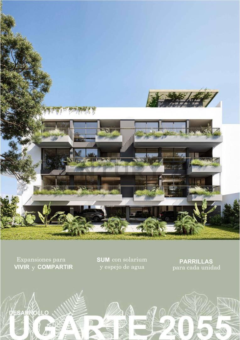 DESARROLLO UGARTE 2055 OLIVOS - EN POZO