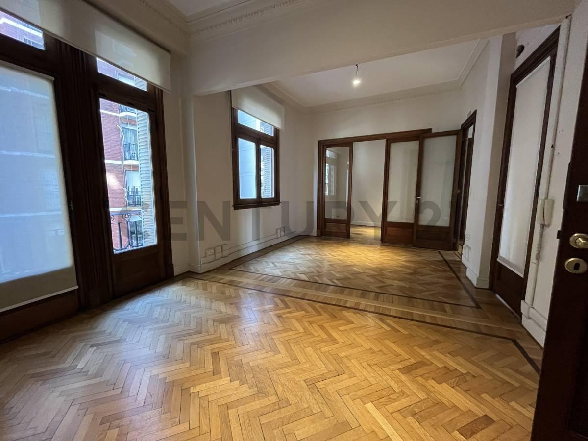 Oficinas exclusivas de categoría en Alquiler - Retiro