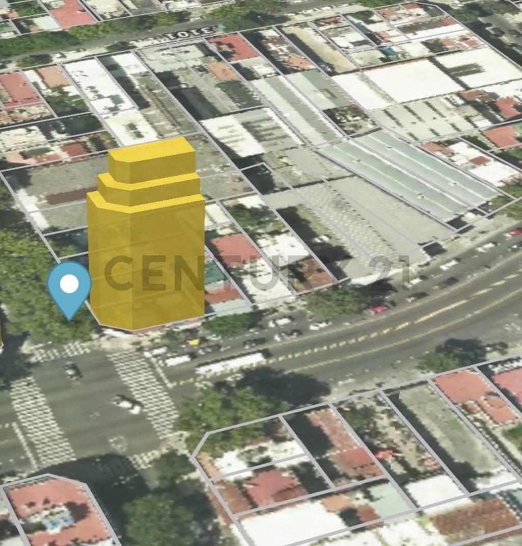 VENTA LOTE DOBLE FRENTE VILLA SANTA RITA SOBRE AV JUAN B JUSTO
