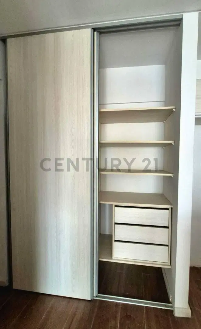 EN VENTA MONOAMBIENTE CON BALCÓN A ESTRENAR. LISTO PARA ESCRITURAR. APTO CRÉDITO. 2