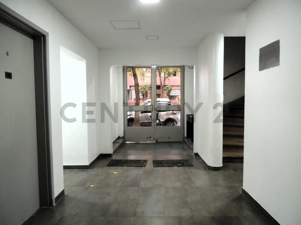 ALQUILER Departamento 2 Ambientes con Patio - Nuñez 3