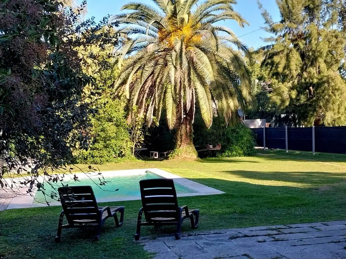 Casa quinta en venta, La Lonja Pilar. 8