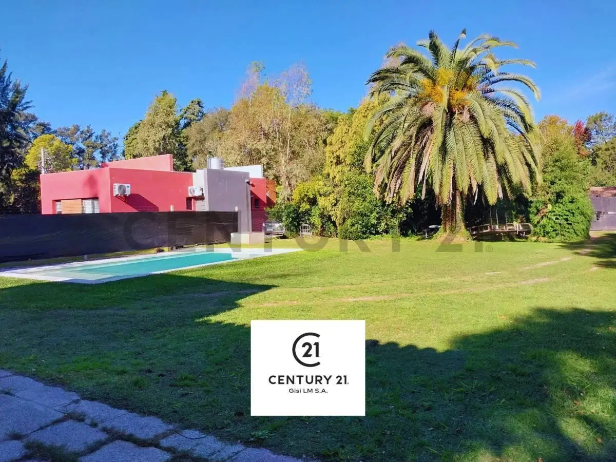 Casa quinta en venta, La Lonja Pilar. 2