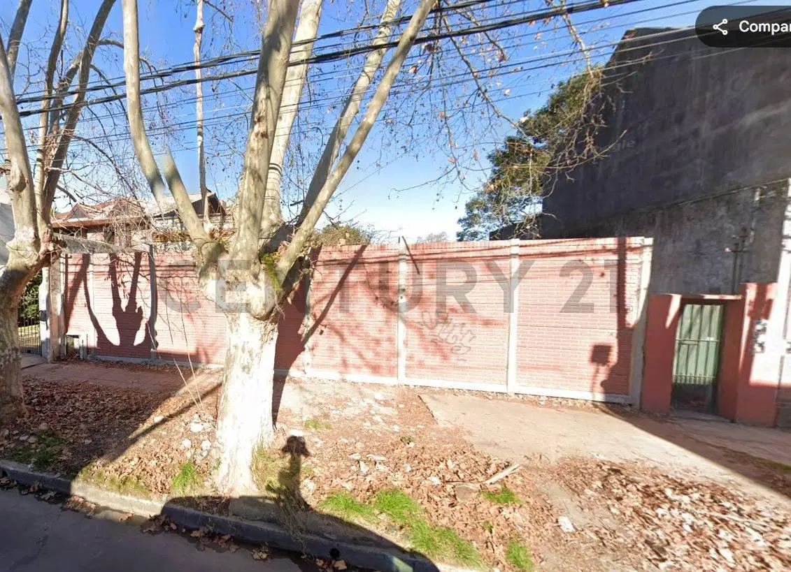 TERRENO DE 750 M2 EN BALLESTER CALLE REPUBLICA 5